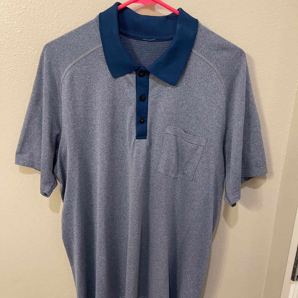 Lululemon Polo